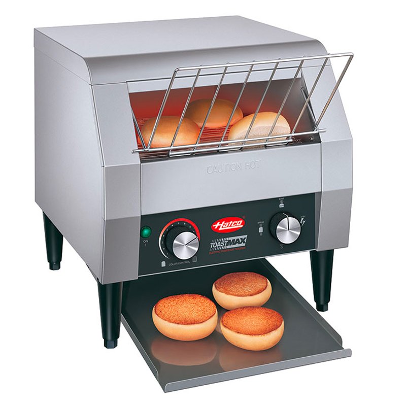 TM10H Tostapane A Nastro In Acciaio Inox