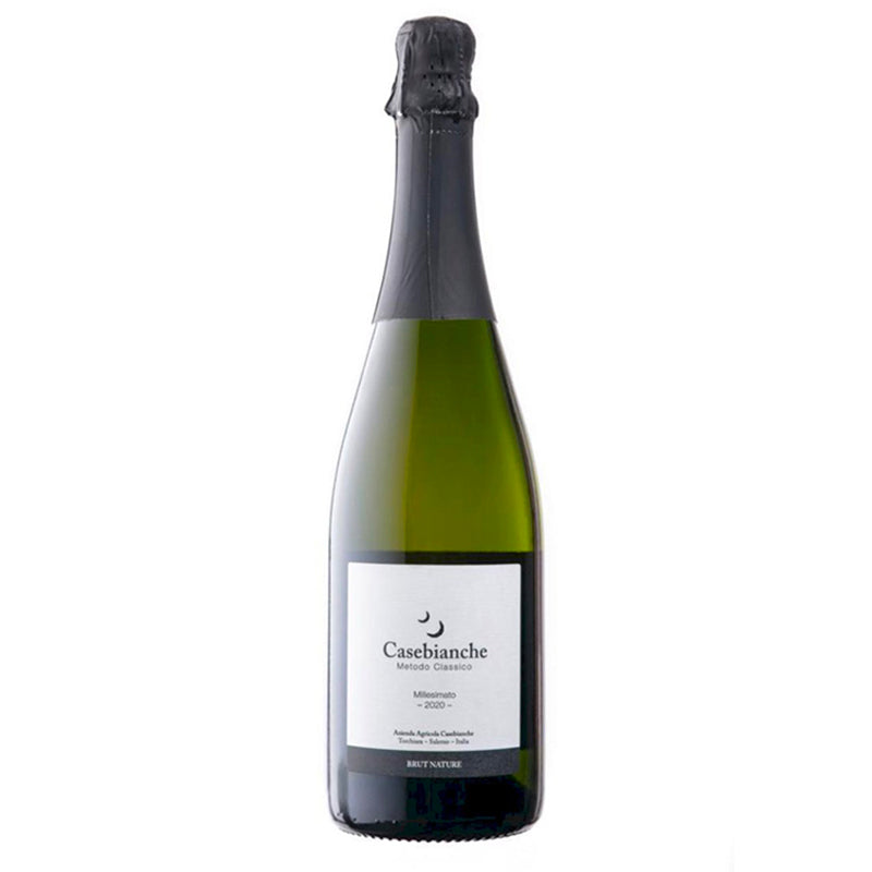 Brut Nature Millesimato Millesimato M.C. BIO 2020 Azienda Agricola Casebianche