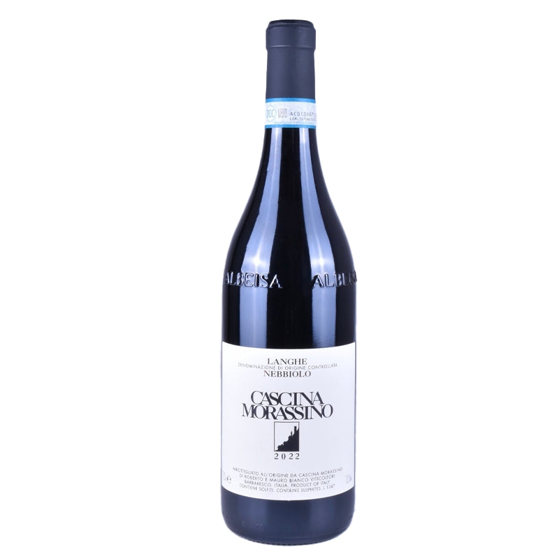 Morassino Langhe DOC 2022 Cascina Morassino