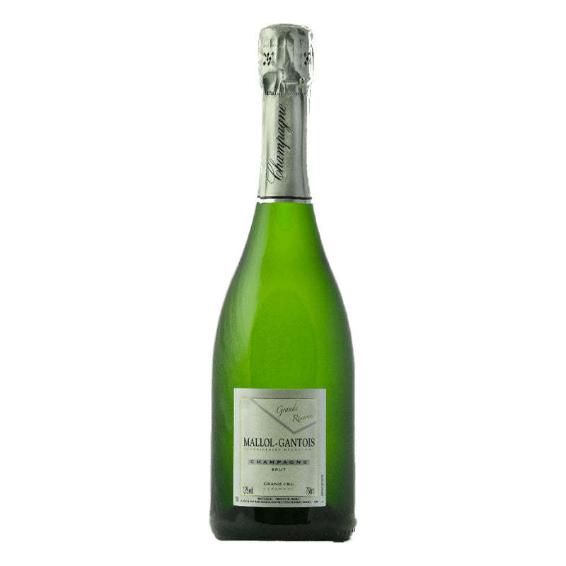 Blanc de Blancs Réserve Brut Grand Cru Champagne Champagne AOC Mallol Gantois