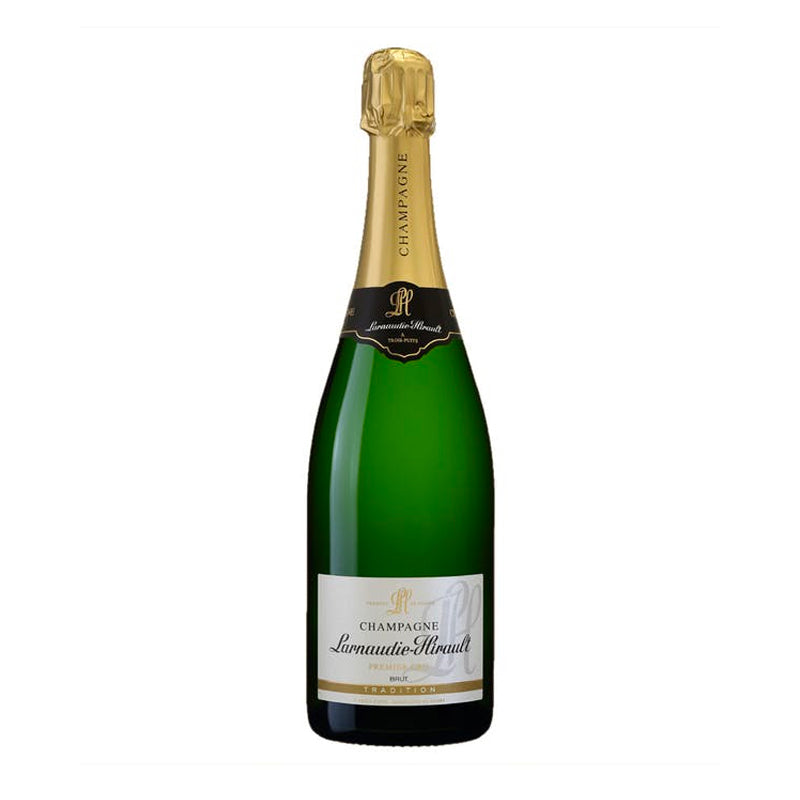 Tradition Les 3 Puys Premier Cru Brut Champagne Champagne AOC Champagne Larnaudie Hirault