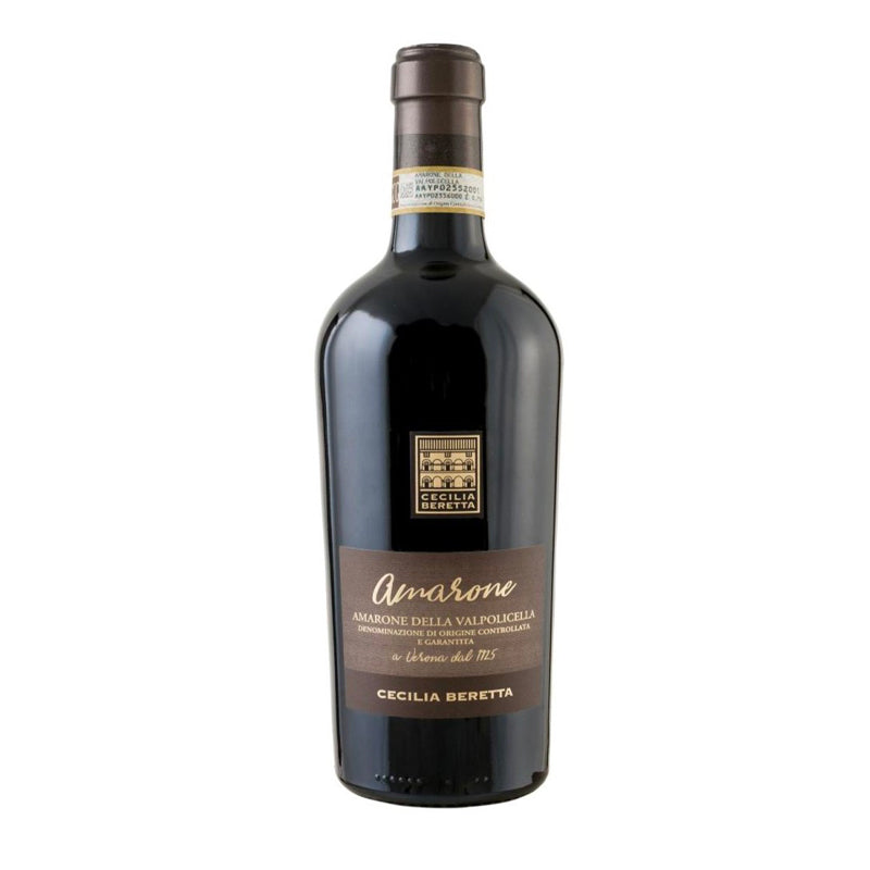 Cecilia Beretta Amarone Della Valpolicella DOCG 2018 Cantine Pasqua