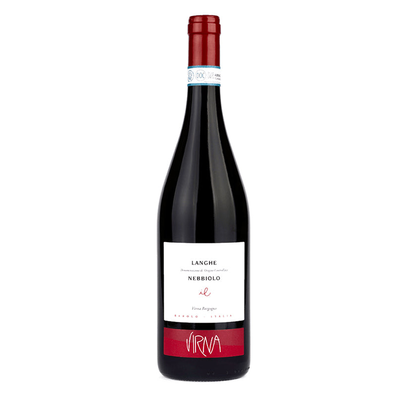 il Nebbiolo Langhe DOC 2023 Virna Borgogno