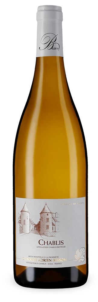 Domaine Besson Chablis 2023 – Gold