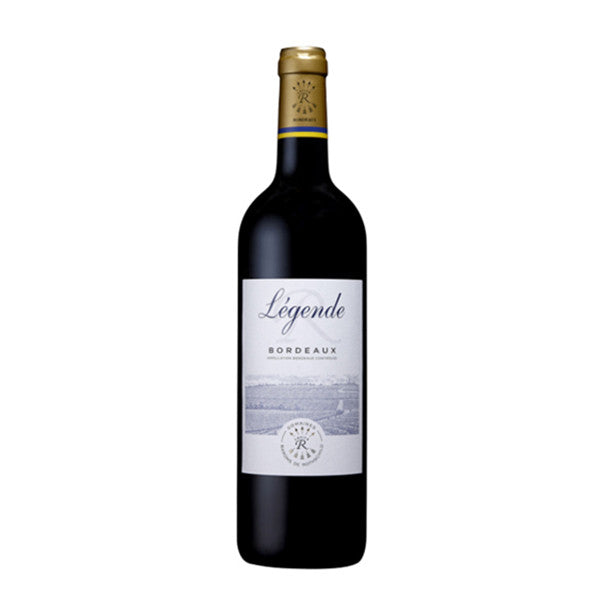 DOMAINES BARONS DE ROTHSCHILD BORDEAUX LEGENDE 2017