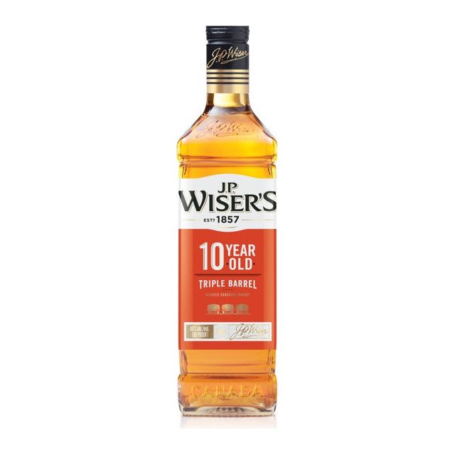 J.P. Wiser's 10 Year Old