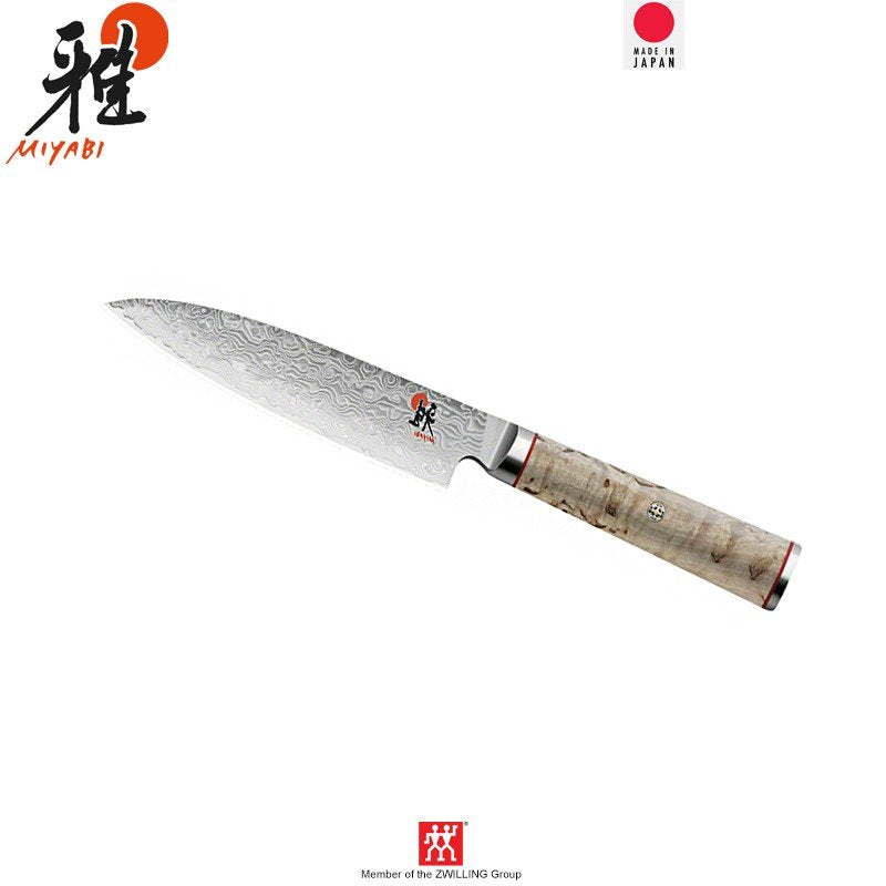 Miyabi 5000MCD Coltello Giapponese In Acciaio Inox