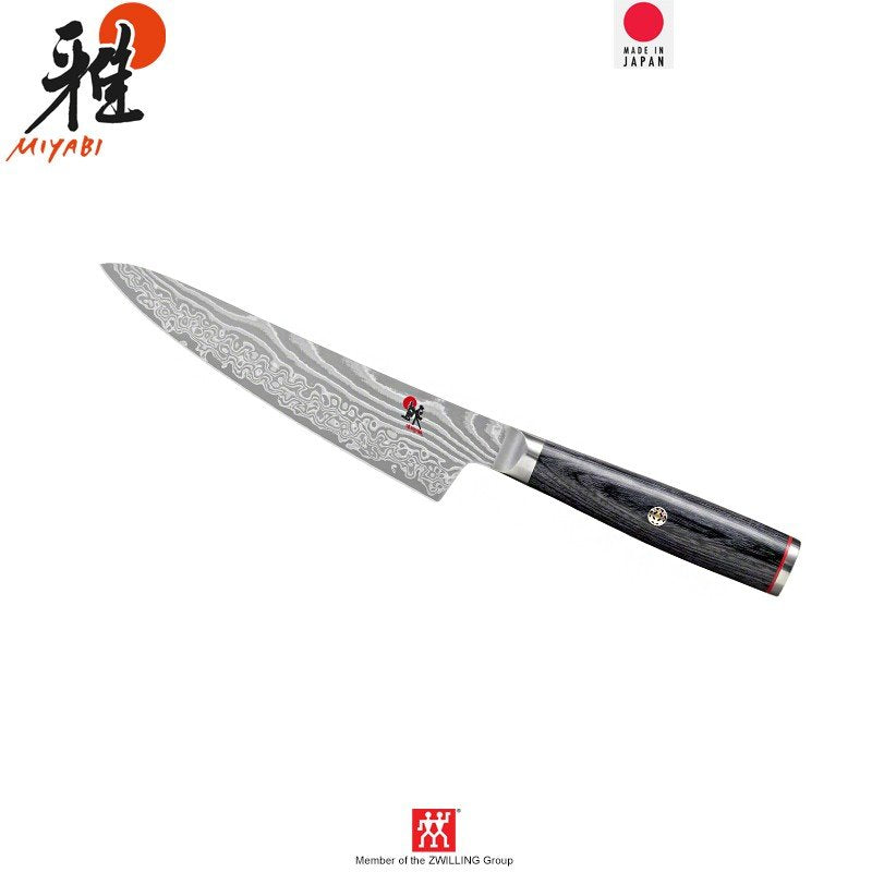 Miyabi 5000FCD Coltello Shotoh In Acciaio Inox