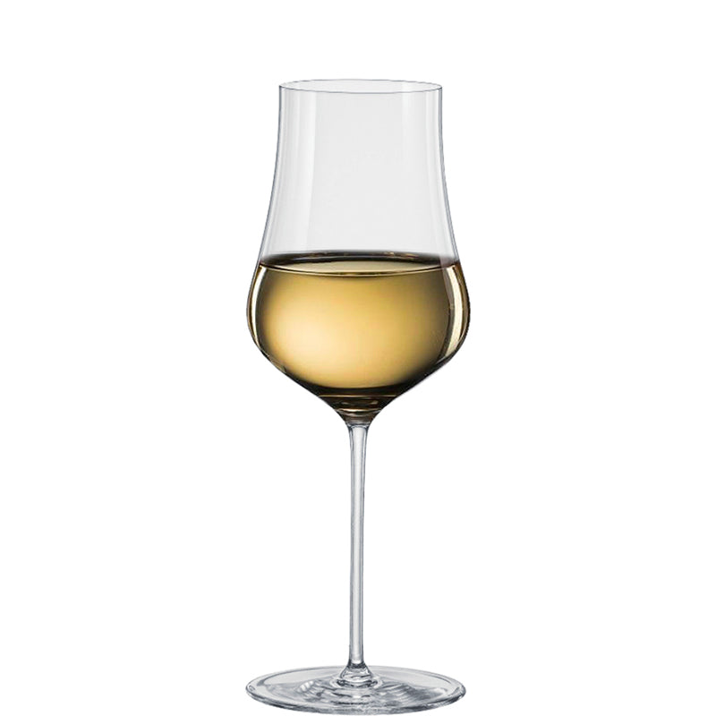 52 cl - Umana Calice Degustazione I Vini Bianchi e Rosati Giovani in Vetro - Set 6 Pezzi