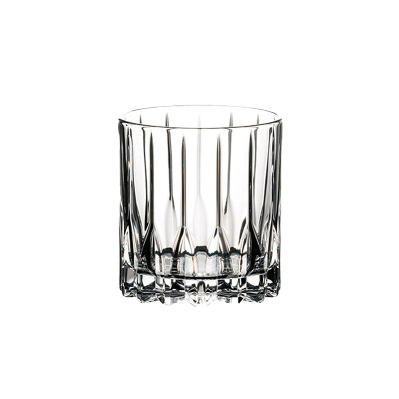 17.4 cl - Drink Specific Glassware Bicchiere Whisky in Vetro - Set 2 Pezzi