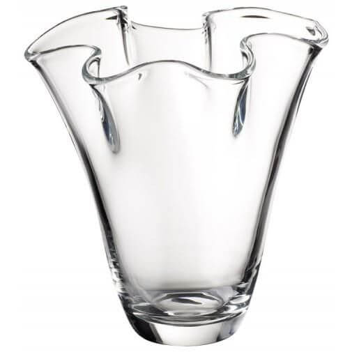 200 cl - Blossom Vaso Fazzoletto in Vetro