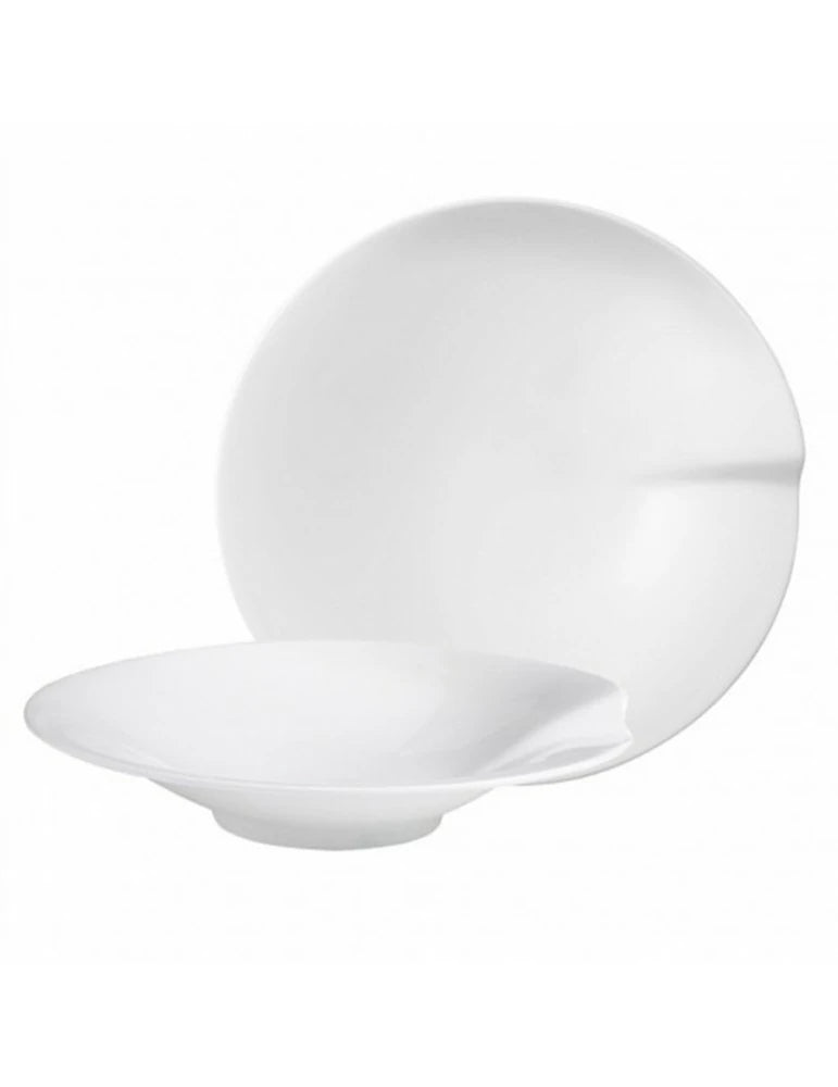 30.5 cm - Pasta Passion Piatto Pasta In Porcellana - Set 2 Pz