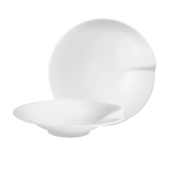 27.2 cm - Pasta Passion Piatto Pasta In Porcellana - Set 2 Pz