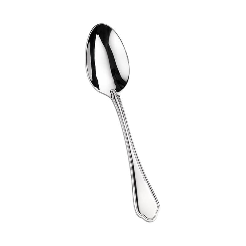 Ducale Cucchiaio Tavola In Acciaio Inox - Set 12 Pz