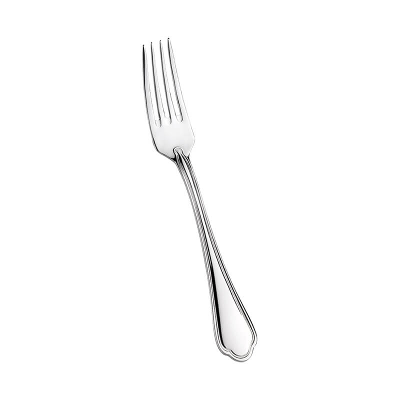Ducale Forchetta Tavola In Acciaio Inox - Set 12 Pz