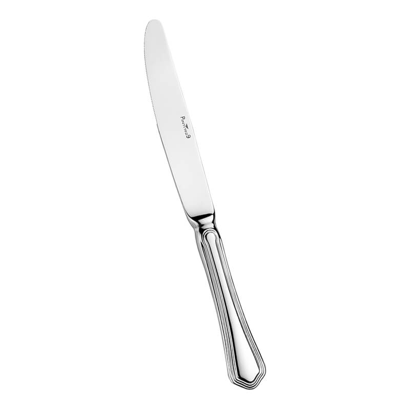 Ducale Coltello Tavola In Acciaio Inox - Set 12 Pz