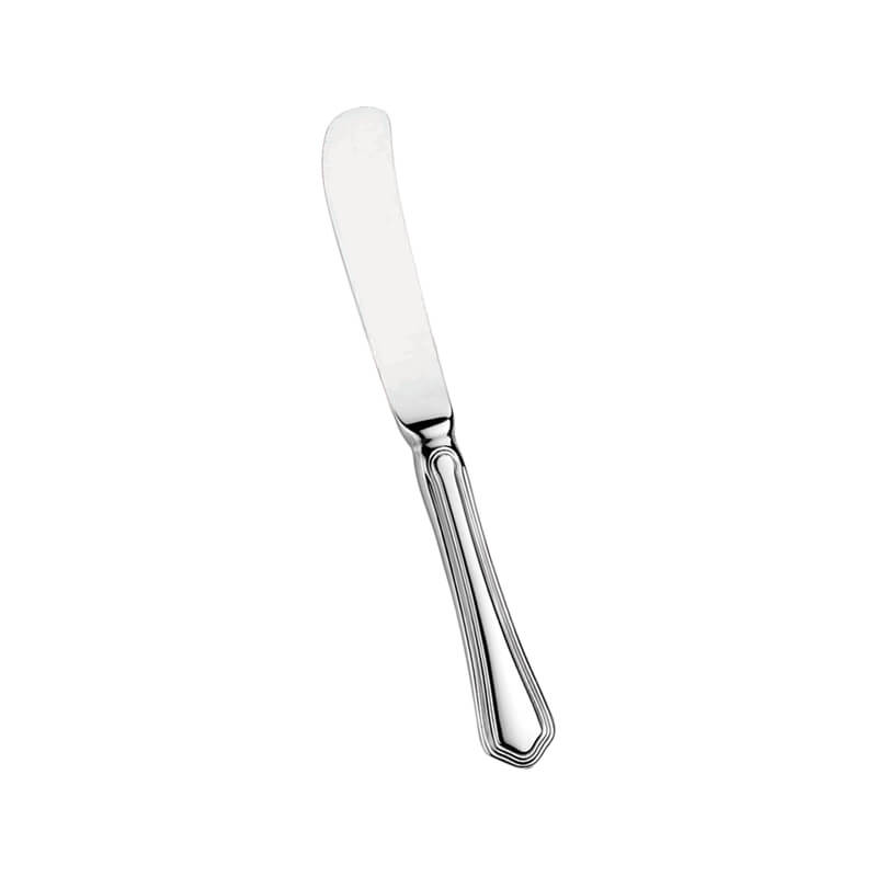 Ducale Spalmaburro In Acciaio Inox - Set 12 Pz