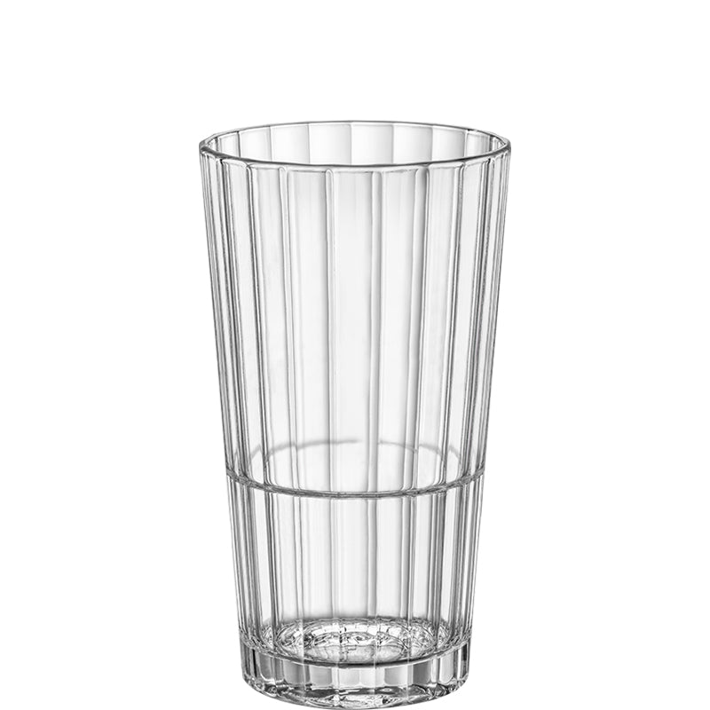 39.5 cl - Oxford Bicchiere Bibita in Vetro Temperato - Set 6 Pezzi