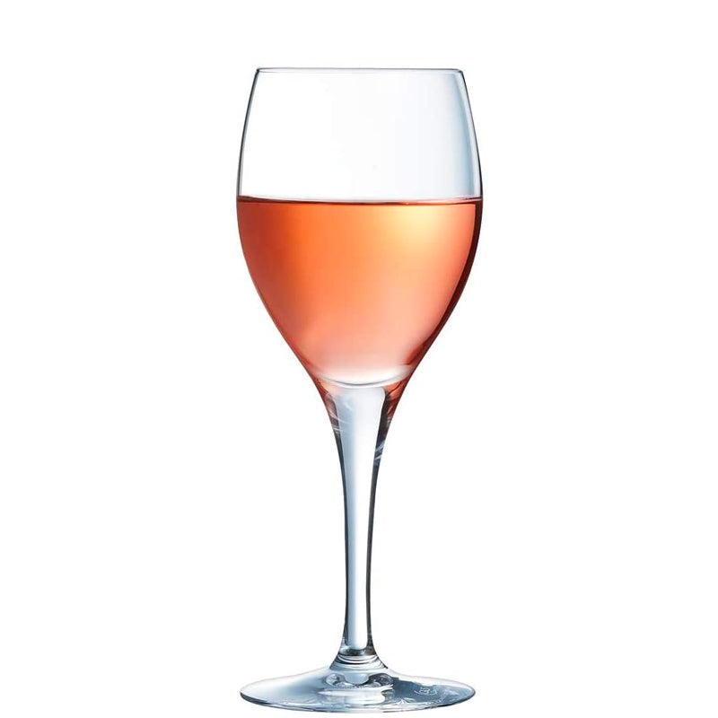25 cl - Sensation Exalt Calice Vino Rosso in Vetro - Set 6 Pezzi