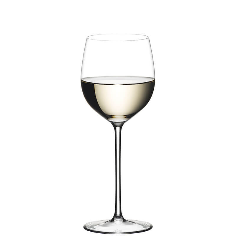 24.5 cl - Sommeliers Calice Vino Bianco in Vetro
