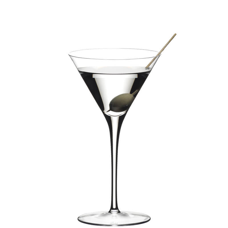 21 cl - Sommeliers Bicchiere Martini in Vetro