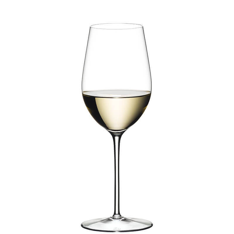38 cl - Sommeliers Calice Vino Bianco Riesling in Vetro