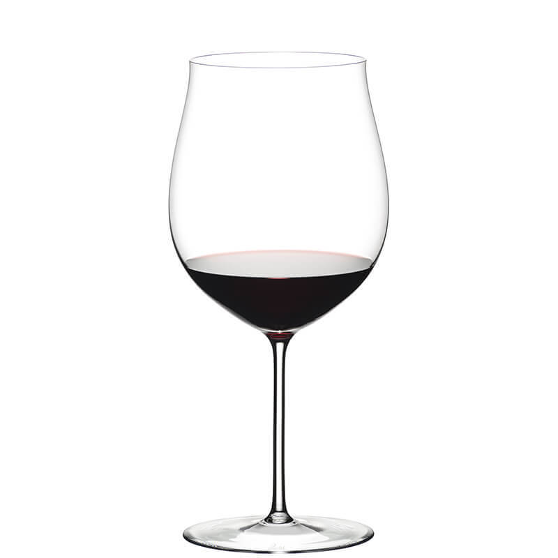 105 cl - Sommeliers Calice Vino Rosso Burgundy in Vetro