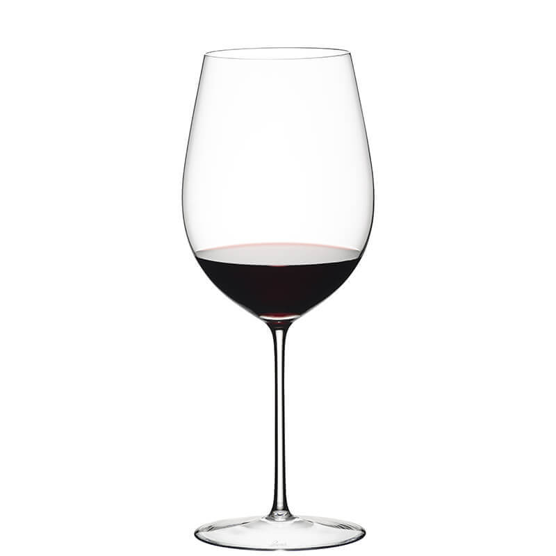 86 cl - Sommeliers Calice Vino Rosso Bordeaux in Vetro