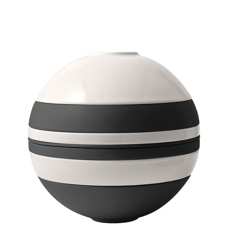 La Boule Servizio Piatti In Porcellana - Set 7 Pz