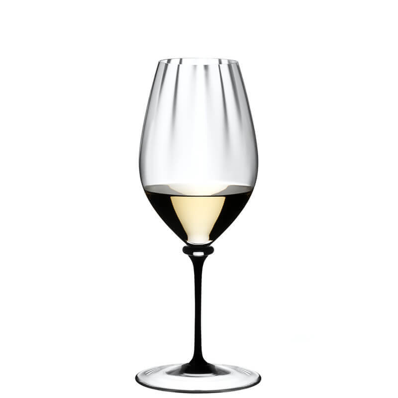 62.3 cl - Fatto A Mano Calice Vino Bianco Riesling in Vetro