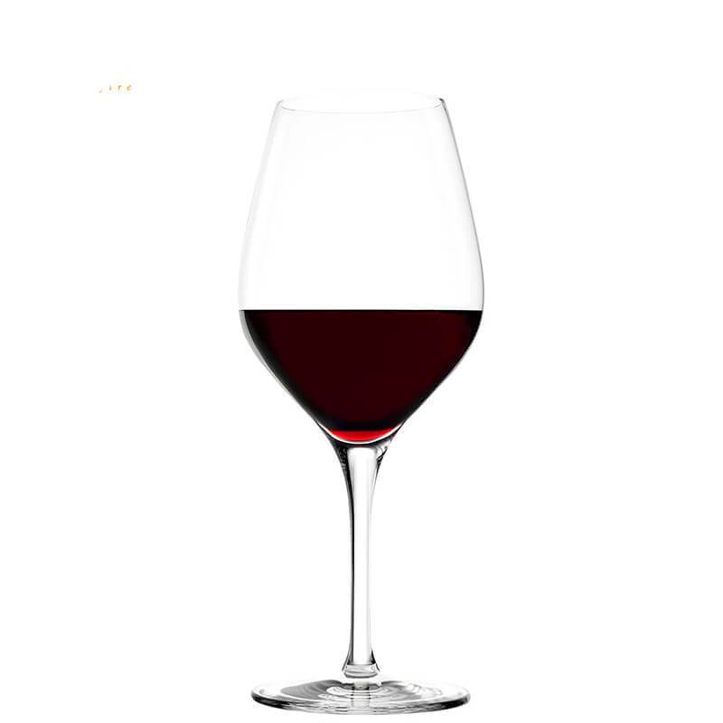 48 cl - Exquisit Calice Vino Rosso in Vetro - Set 6 Pezzi