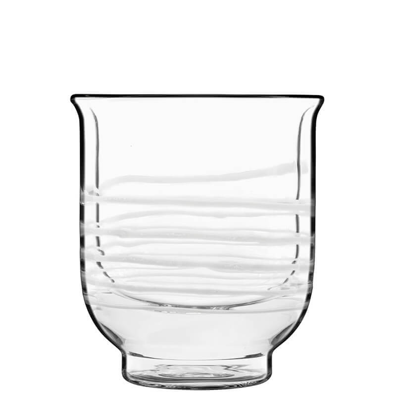 23.5 cl - Thermic Glass Sakura Tazza Thé in Vetro Borosilicato - Set 2 Pezzi