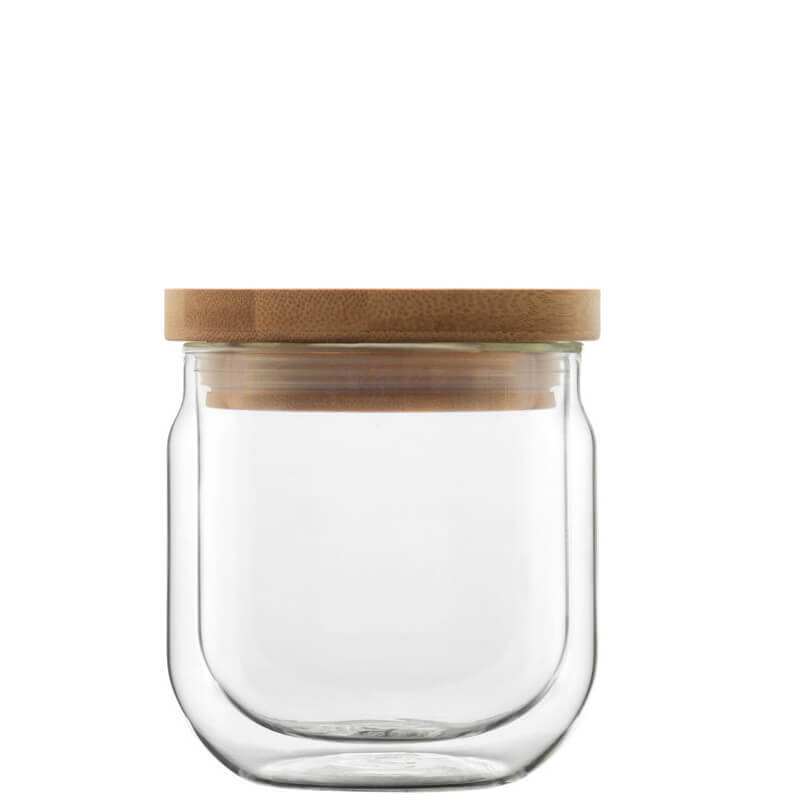 33 cl - Thermic Glass Barattoli Cucina in Vetro Borosilicato