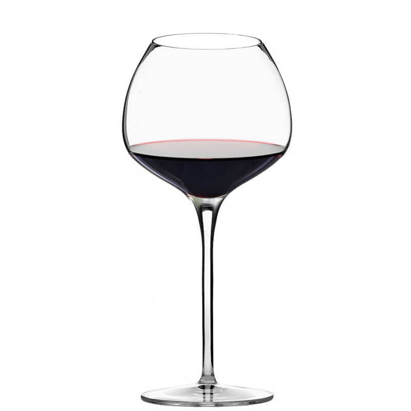 60 cl - Super Calice Vino Rosso in Vetro - Set 6 Pezzi