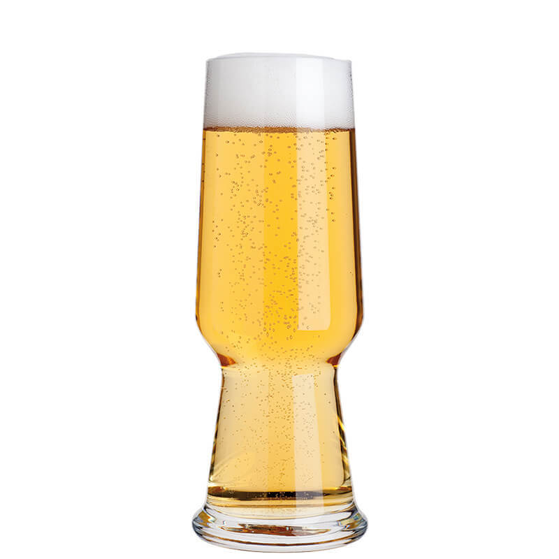 54 cl - Birrateque Pilsner Bicchiere Birra in Vetro - Set 6 Pezzi