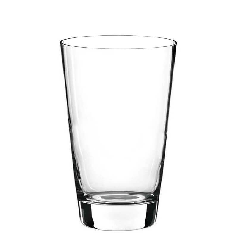 34 cl - Elegante Bicchiere Aperitivo in Vetro - Set 6 Pezzi