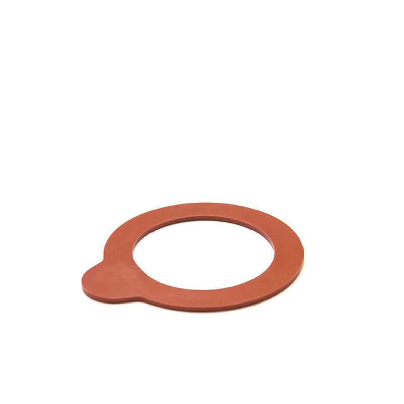 6.7 cm - Lock Eat Guarnizione Caraffa In Gomma Naturale - Set 6 Pz