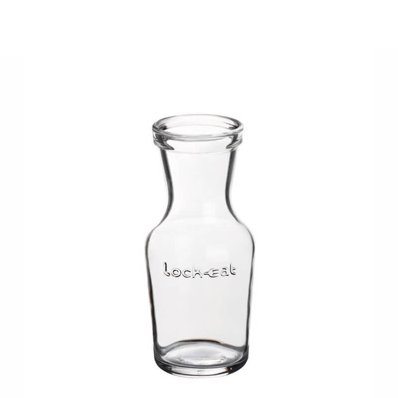 50 cl - Lock Eat Caraffa in Vetro - Set 12 Pezzi