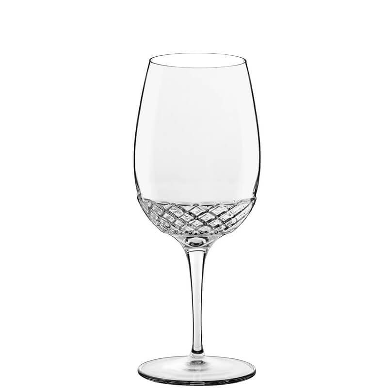 55 cl - Roma 1960 Calice Cocktail in Vetro - Set 6 Pezzi