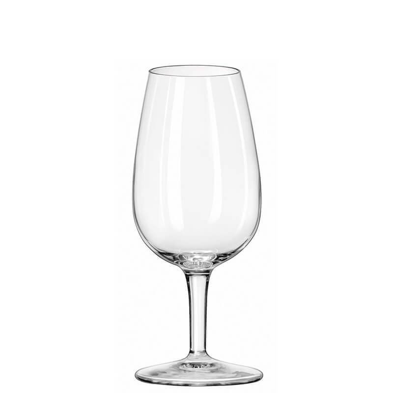 51 cl - DOC ISO Calice Degustazione in Vetro - Set 6 Pezzi