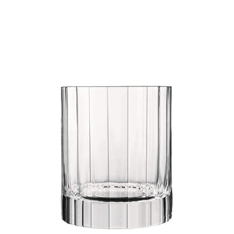 33.5 cl - Bach Bicchiere Whisky in Vetro - Set 6 Pezzi