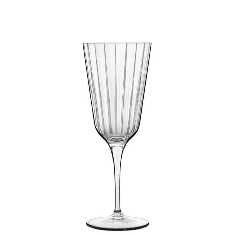 25 cl - Bach Calice Cocktail in Vetro - Set 4 Pezzi