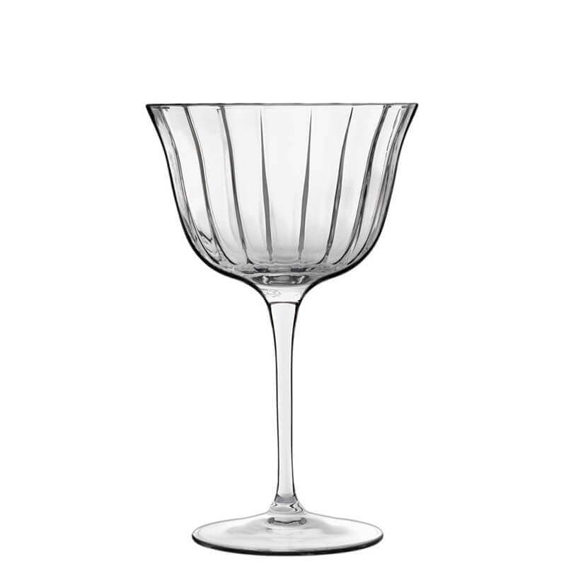 26 cl - Bach Calice Cocktail in Vetro - Set 4 Pezzi