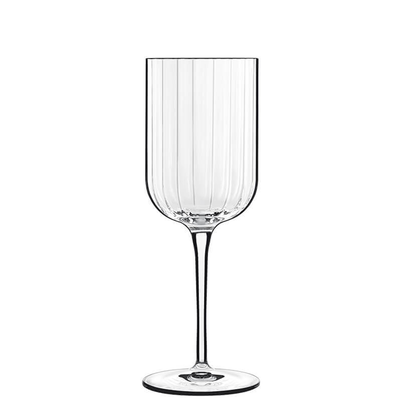 28 cl - Bach Calice Vino Bianco in Vetro - Set 4 Pezzi