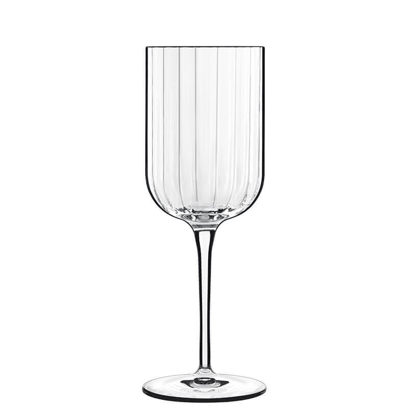 40 cl - Bach Calice Vino Rosso in Vetro - Set 4 Pezzi