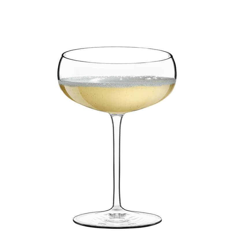 30 cl - Talismano Bicchiere Martini in Vetro - Set 4 Pezzi
