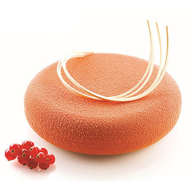 14 cm - Eclipse Stampo Torta Antiaderente In Silicone