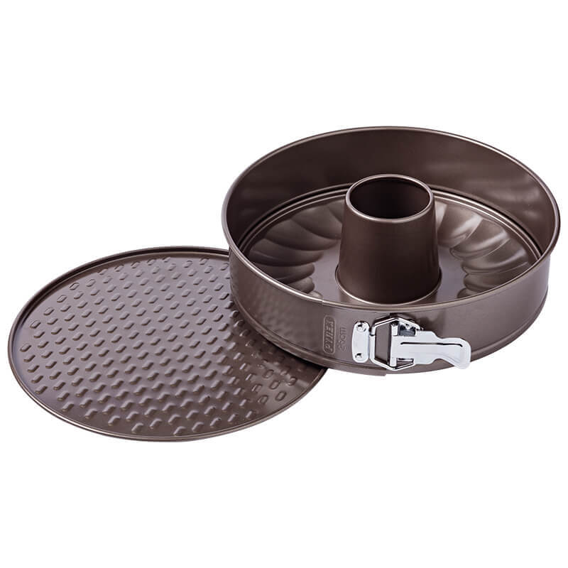 26 cm - Asimetria Stampo Per Ciambella Apribile Antiaderente