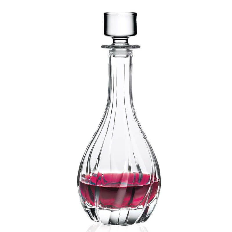90 cl - Fluente Bottiglia in Vetro