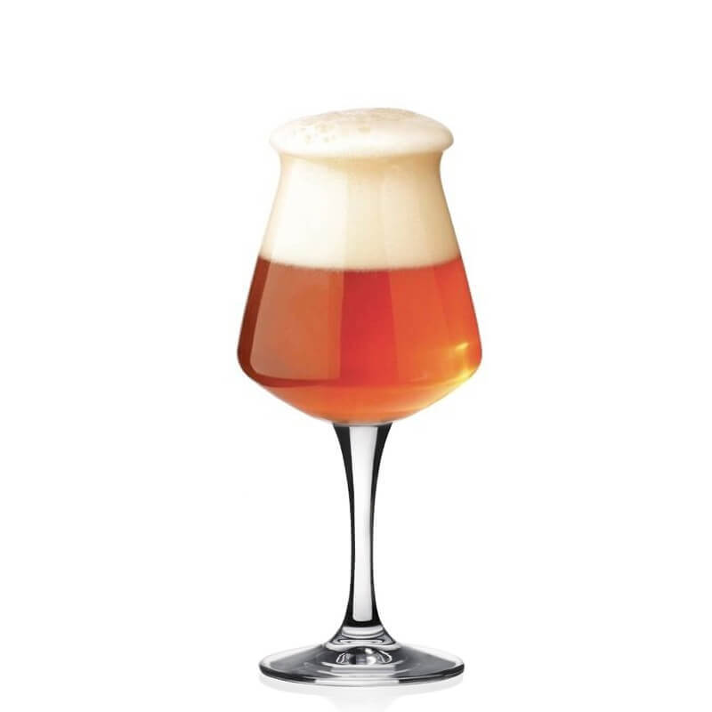 42 cl - Teku 3.0 Calice Birra in Vetro - Set 6 Pezzi